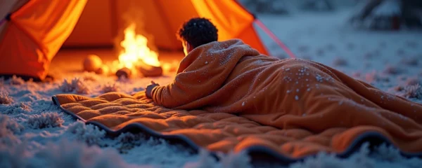 Attrezzatura per stare al caldo